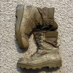 Combat Boots